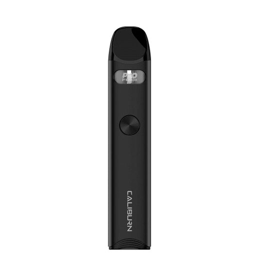 Vapeador Uwell Caliburn Kit Black 520 mah.