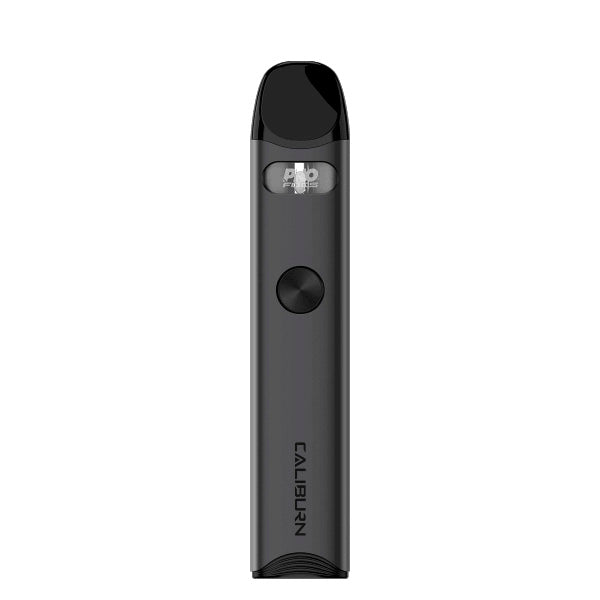 Uwell Caliburn Silver Kit 520mAh Vape.