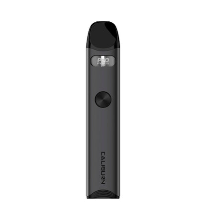 Uwell Caliburn Silver Kit 520mAh Vape.