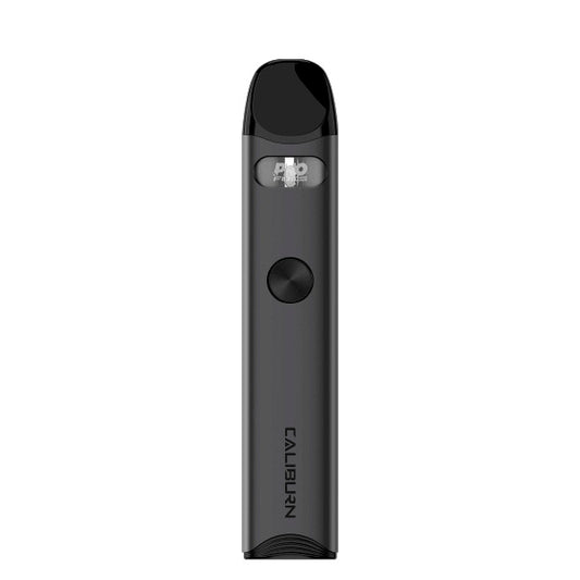 Vapeador Uwell Caliburn Silver Kit 520 mah.