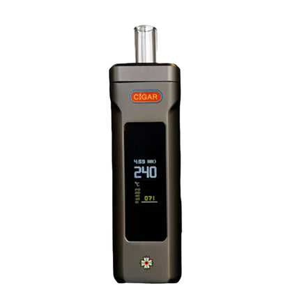 Vaporizador Cigar X1 Black Leaf