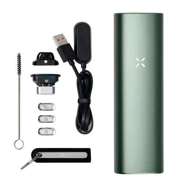 .PAX Plus Vaporizer Complete Kit Sage