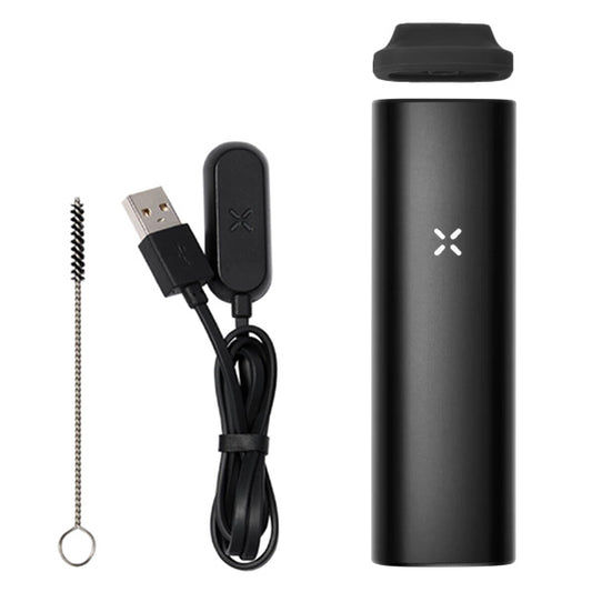 .Vaporizador PAX3 Plus Starter Kit Onyx