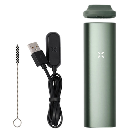 .Vaporizador PAX3 Plus Starter Kit Sage