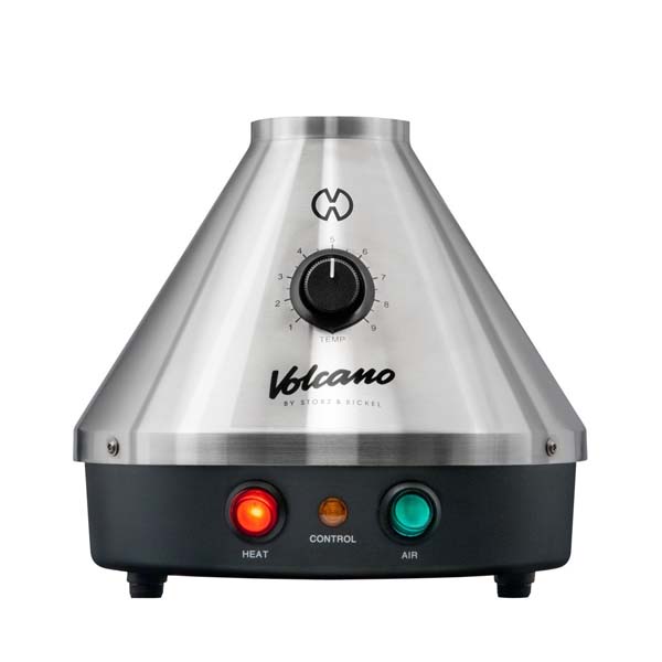 .Vaporizador Volcano Classic & Easy Valve