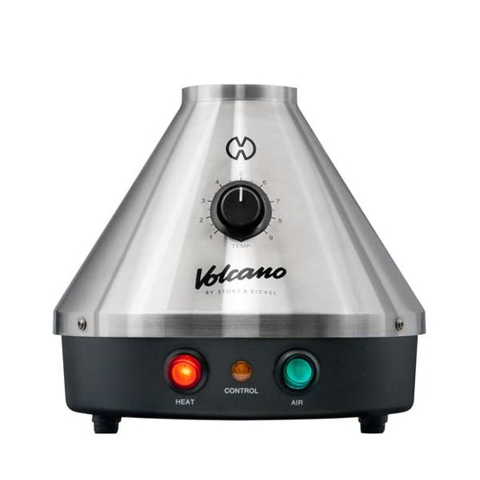 .Vaporizador Volcano Classic & Easy Valve