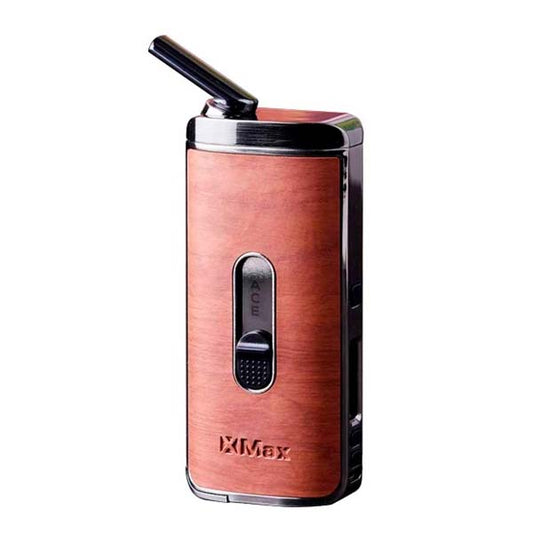Vaporizzatore X-vape X-max Ace Wood
