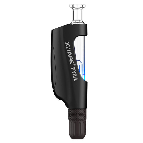 Vaporizzatore X-vape X-max Fyra Black All in One