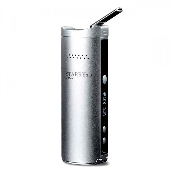 Vaporizador X-vape X-max Starry V3.0 Gris