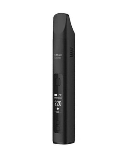 Vaporizzatore X-vape X-max V3 Pro Black
