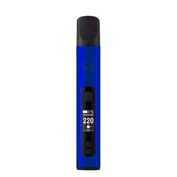 Vaporizzatore X-vape X-max V3 Pro Blue