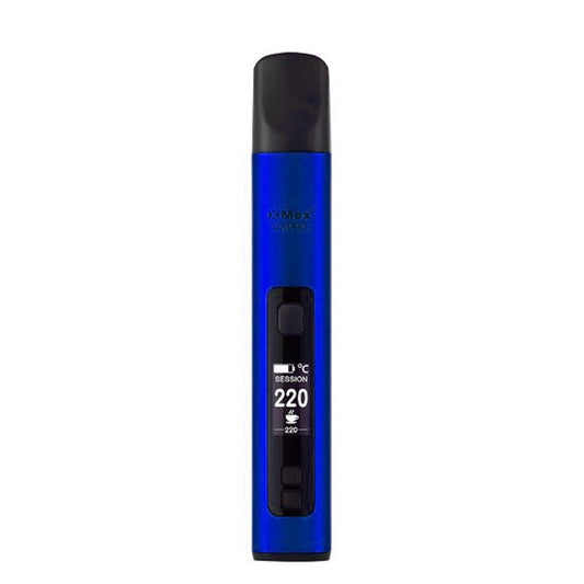 Vaporizzatore X-vape X-max V3 Pro Blue