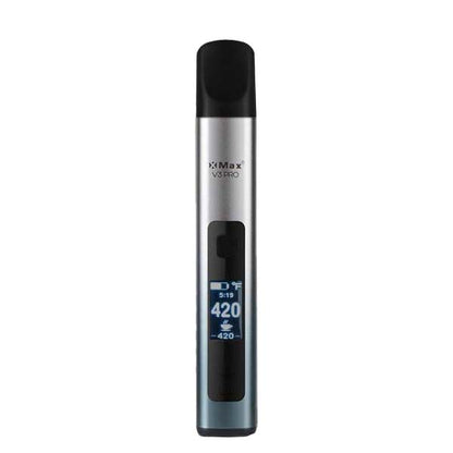 Vaporizzatore X-vape X-max V3 Pro Silver