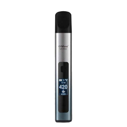 Vaporizzatore X-vape X-max V3 Pro Silver