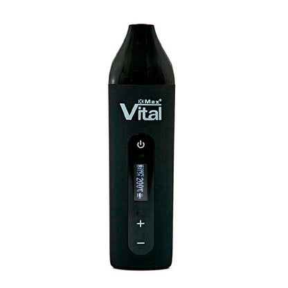 Vaporizador X-vape X-max Vital Black