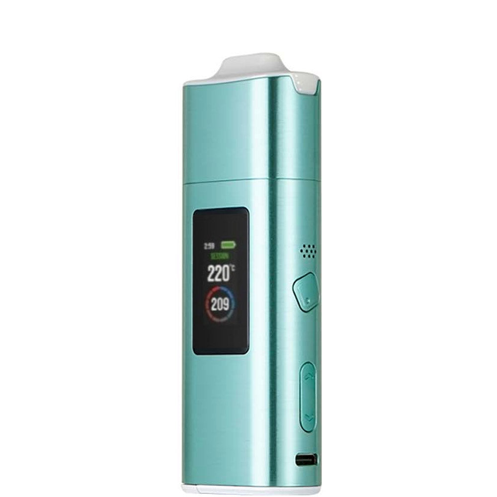 Vaporizzatore X-vape X-max Xlux Roffu Air Blue