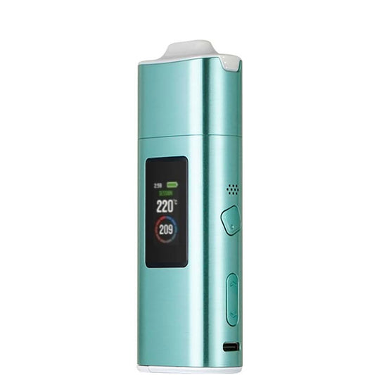 Vaporizzatore X-vape X-max Xlux Roffu Air Blue