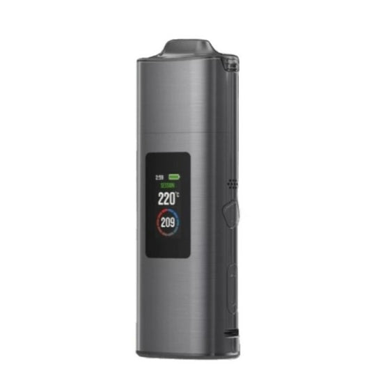 Vaporizzatore X-vape X-max Xlux Roffu Onix Grey