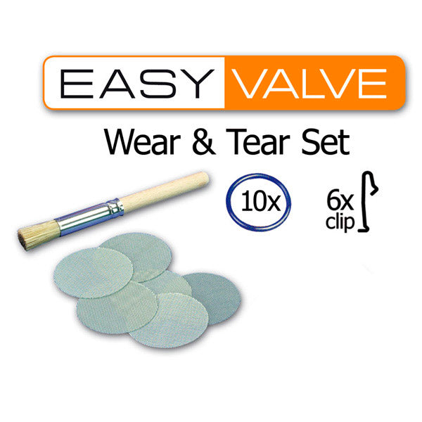 Ricambi kit Easy Valve Volcano Classic