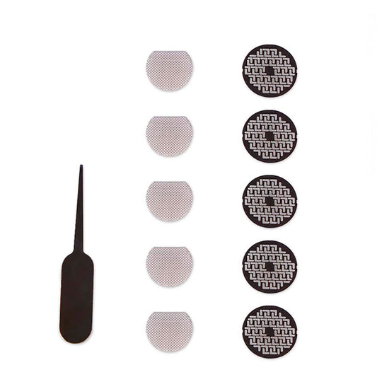 X-vape X-max Mambo Kit Rejillas y Herramientas