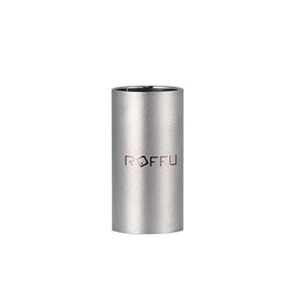 X-vape X-max Xlux Roffu Camara Acero Inox.