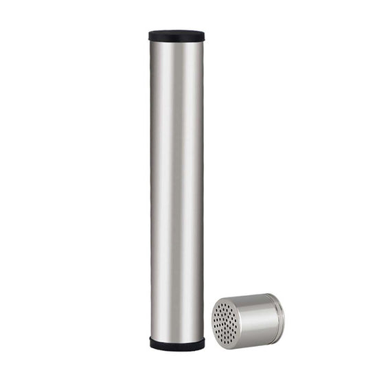 X-vape X-max Xlux Roffu Deposito & 5 Capsulas Mini Dosis Inox.