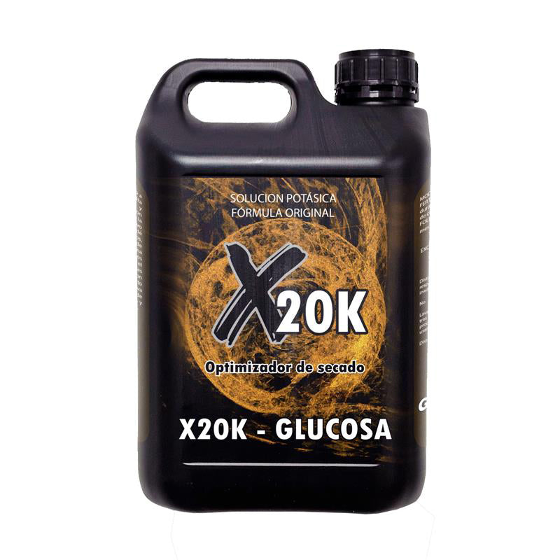 X20K Glucosio 5 lt.