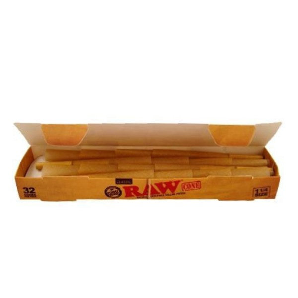 Cones Raw Classic 1.1/4 - 32 ud.