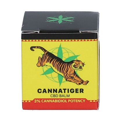 Plant of Life Balsamo Cannatiger  Cbd 3 %  5 ml.