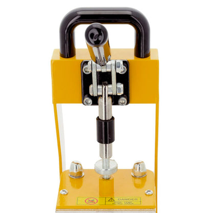 Prensa Qnubu Press Kompact 2.0 Manual 600 kg. (Placa 6x12 cm.)