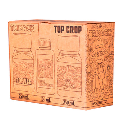 Tripack Top Crop