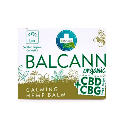 Balcann Balsamo corteccia di quercia 50 ml. Annabis