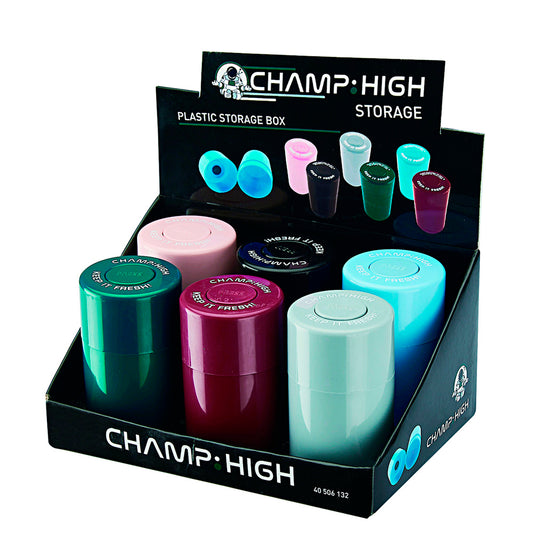 Tightvac Airtight Container, 60 mm, Mixed Colors
