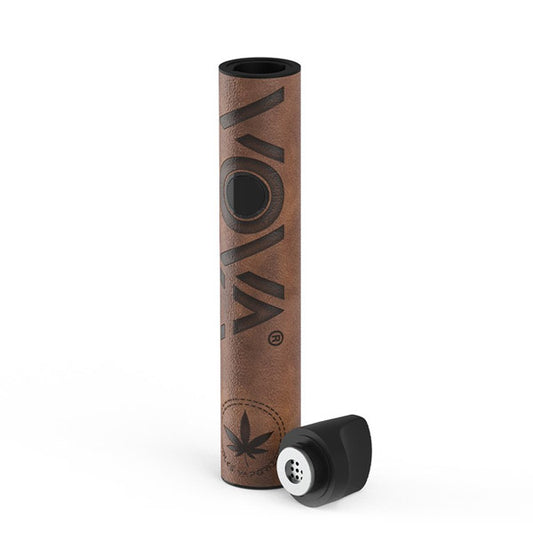 Vaporizzatore Volks Vova Leather Brown