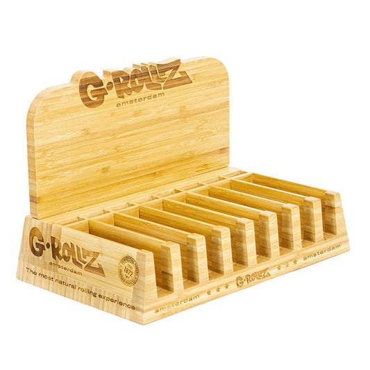 Expositor Bamboo Papel de Fumar King Size