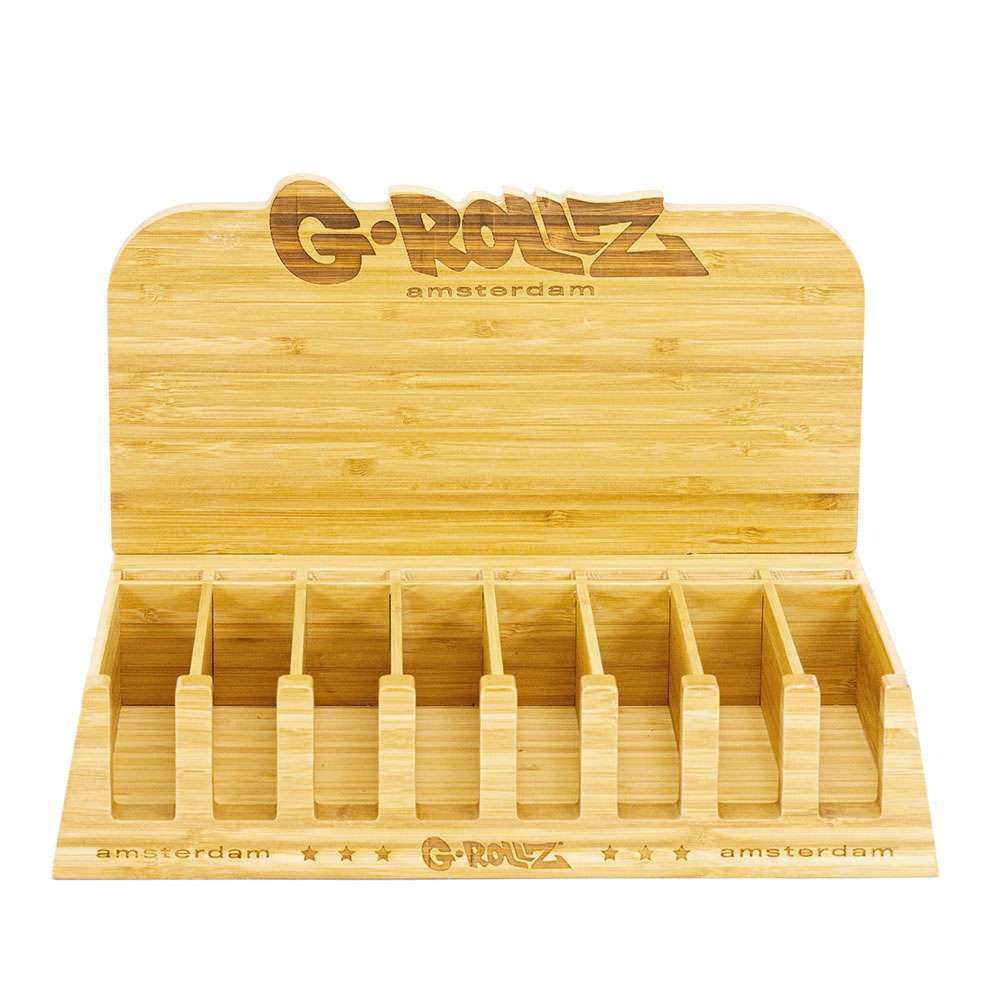 Espositore Bamboo Cartine King Size
