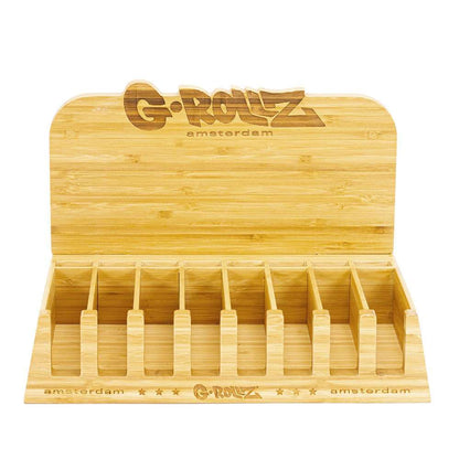 Espositore Bamboo Cartine King Size
