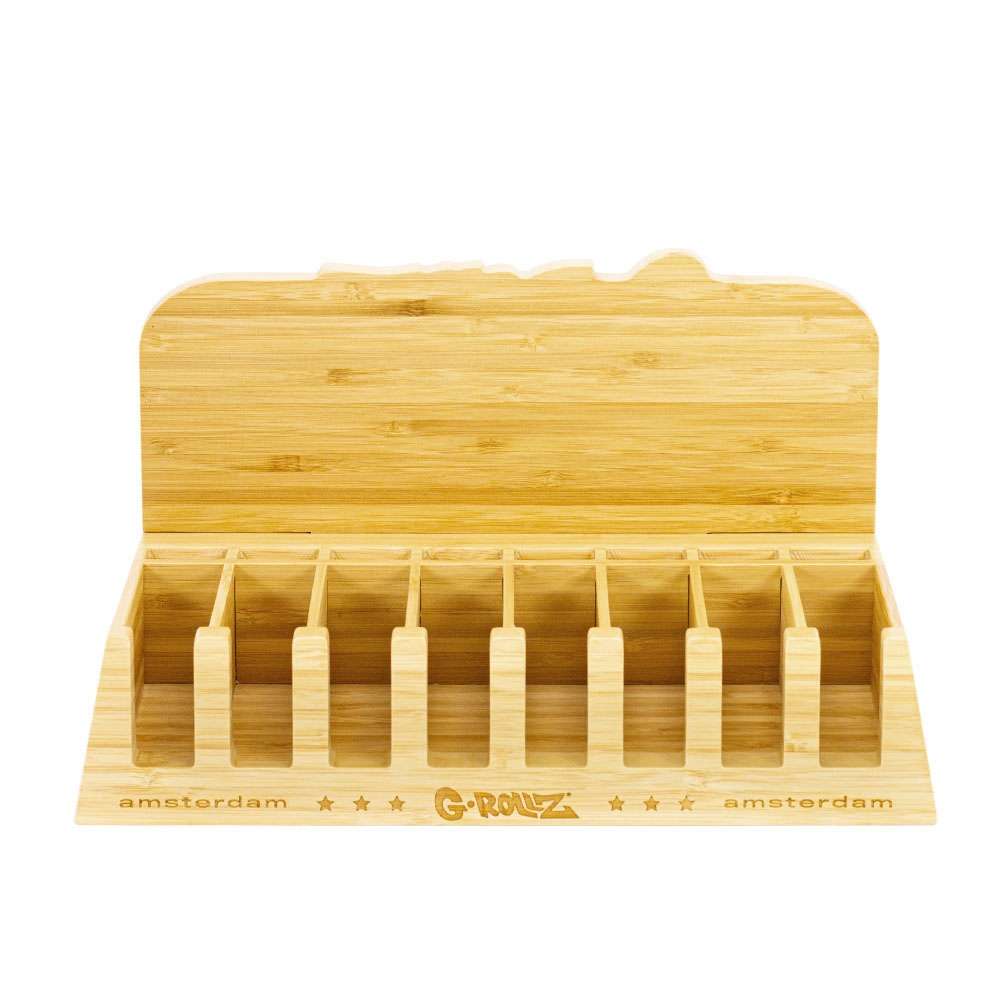 Expositor Bamboo Papel de fumar 1.1/4