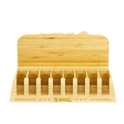Expositor Bamboo Papel de fumar 1.1/4