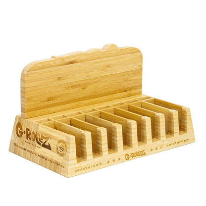Expositor Bamboo Papel de fumar 1.1/4