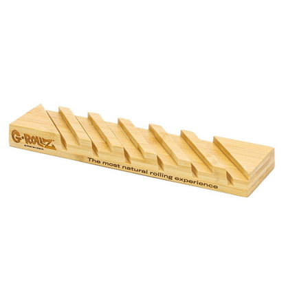 Expositor Bamboo Bandeja Metal 18x14 cm.