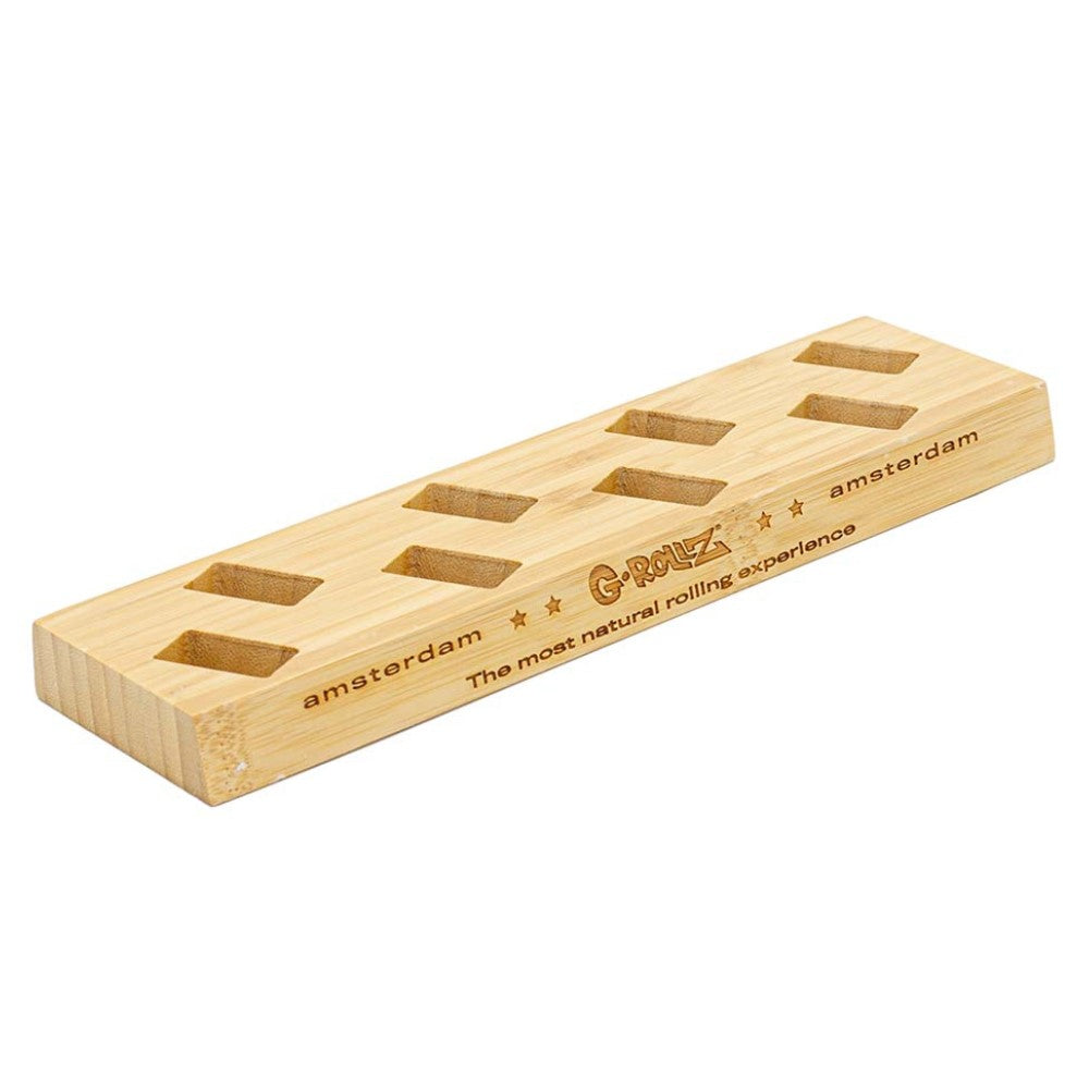 Expositor Bamboo Papel de fumar 1.1/4 & King Size