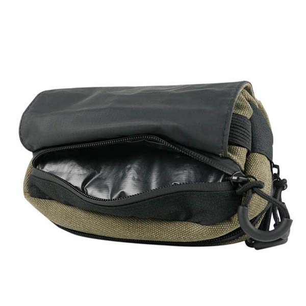 Estuche Anti-Olor  Negro