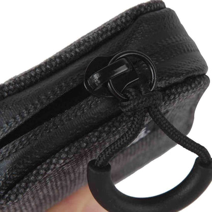 Estuche Anti-Olor  Negro 10.5 x 5 x 2.5 cm.
