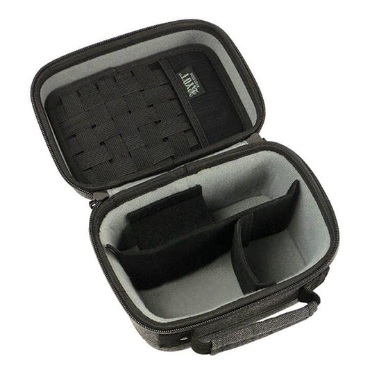 Estuche Anti-Olor  Negro 11 X 14 X 21.5 cm.