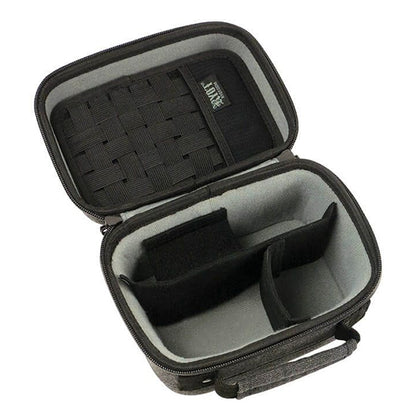 Estuche Anti-Olor  Negro 11 X 11 X 17  cm.