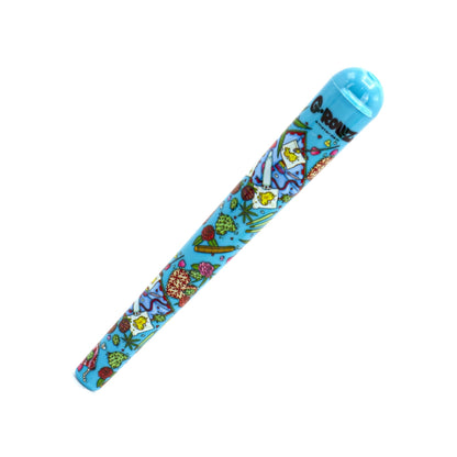 Portasigarette G-Rollz 125 mm. Blu 36 pz.