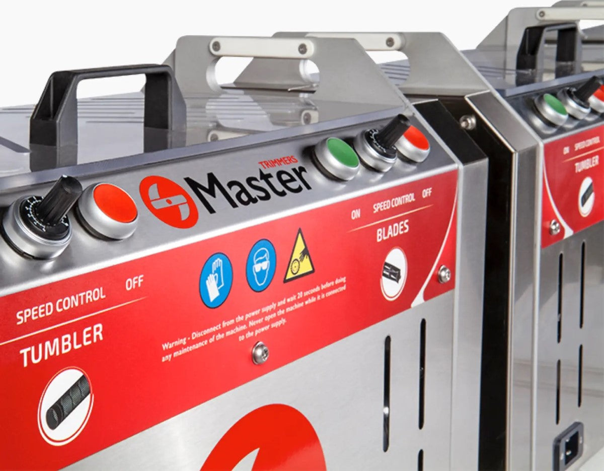 Master Trimmer MT Tumbler 200 Trimmer & Speed Controller