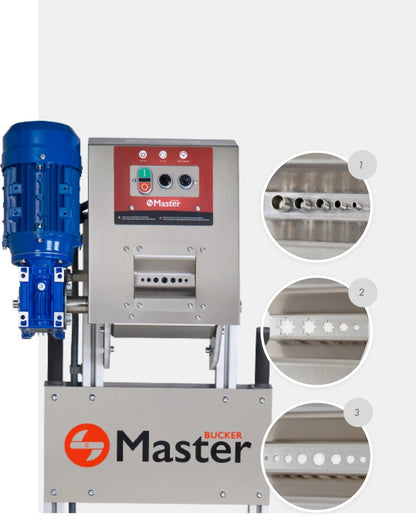Master Trimmer  Peladora Master Bucker MB 500