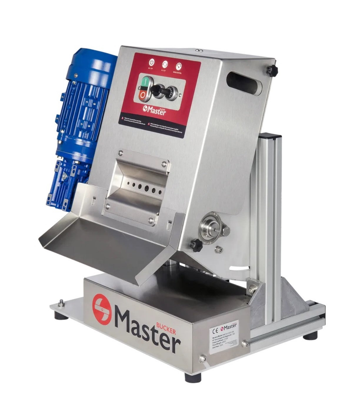 Master Trimmer  Peladora Master Bucker MB 200